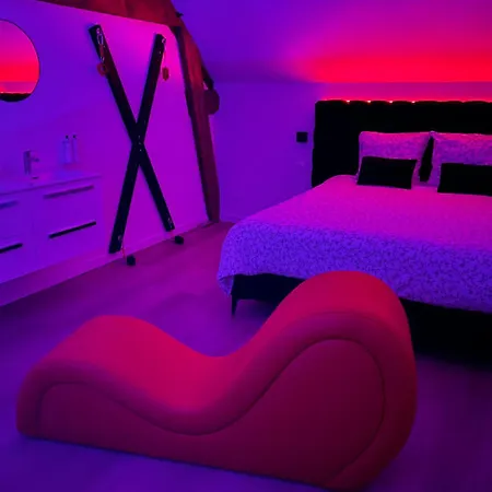 La Suite Grand Cru Et Bdsm 3 Minutes De Beaune Exterior photo