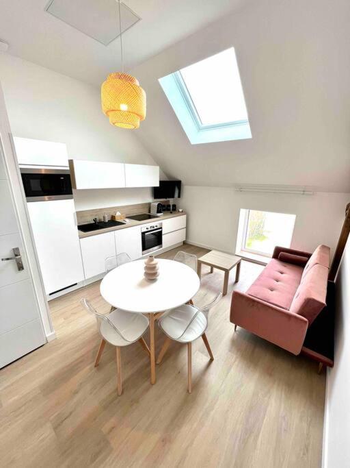 Apartment La Grand Cru Et Bdsm 3 Minutes De Beaune *
